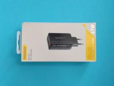 Блок живлення до ноутбука Essager 67W №2